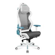 Компьютерное кресло DXRacer AIR/D7200/WQG серый, белый, голубой