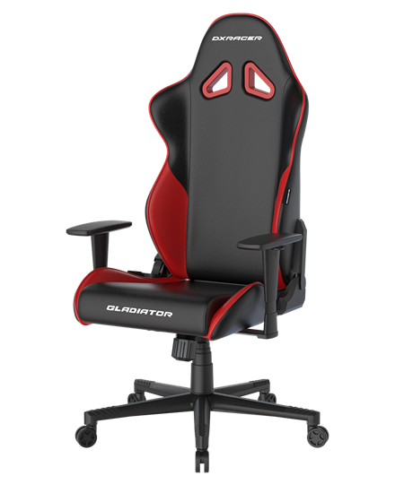 КОМПЬЮТЕРНОЕ ИГРОВОЕ КРЕСЛО DXRACER OH/G2300/NR Черный, красный - фото 10742