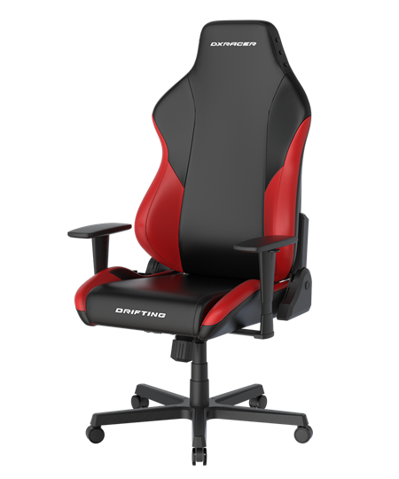 КОМПЬЮТЕРНОЕ ИГРОВОЕ КРЕСЛО DXRACER OH/DL23/NR Черный, красный - фото 10830