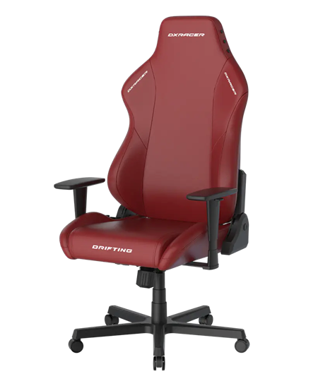 КОМПЬЮТЕРНОЕ ИГРОВОЕ КРЕСЛО DXRACER OH/DL23/R Красный - фото 10850