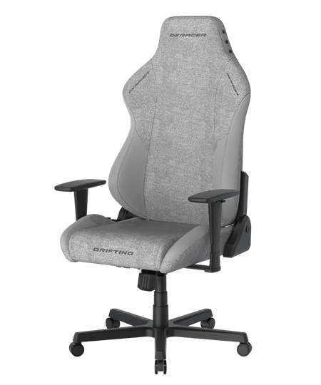 КОМПЬЮТЕРНОЕ ИГРОВОЕ КРЕСЛО DXRACER OH/DL23/G Серый - фото 10860