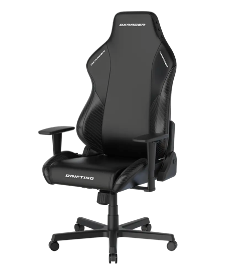 КОМПЬЮТЕРНОЕ ИГРОВОЕ КРЕСЛО DXRACER OH/DXL23/N (PLUS / XL) Черный - фото 10900