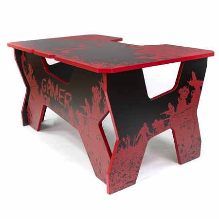 СТОЛ GENERIC COMFORT GAMER2 CRANBERRY/NR