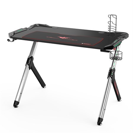 Компьютерный стол Eureka R1-S (Black)