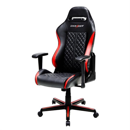 Компьютерное кресло DXRacer OH/DH73/NR красное