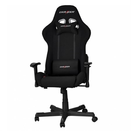 Компьютерное кресло DXRacer OH/FD01/N Черный, текстиль - фото 9181