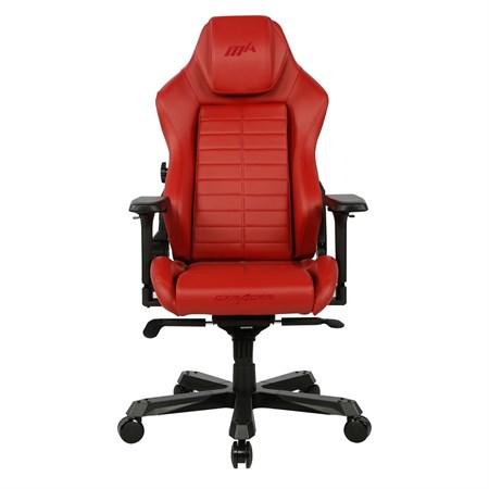Компьютерное кресло DXRacer D-DMC/DA233S/R Красный - фото 9499