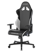 КОМПЬЮТЕРНОЕ ИГРОВОЕ КРЕСЛО DXRACER OH/G2300/NW Черный, белый