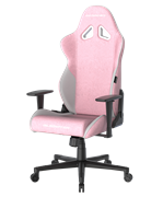 КОМПЬЮТЕРНОЕ ИГРОВОЕ КРЕСЛО DXRACER OH/G2300/PW Розовый, Белый