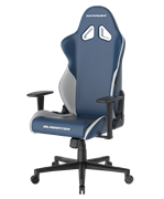 КОМПЬЮТЕРНОЕ ИГРОВОЕ КРЕСЛО DXRACER OH/G2300/BW Белый, синий