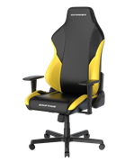 КОМПЬЮТЕРНОЕ ИГРОВОЕ КРЕСЛО DXRACER OH/DL23/NY Черный, желтый