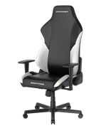 КОМПЬЮТЕРНОЕ ИГРОВОЕ КРЕСЛО DXRACER OH/DL23/NW Черный, белый
