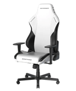 КОМПЬЮТЕРНОЕ ИГРОВОЕ КРЕСЛО DXRACER OH/DL23/WN Белый Черный