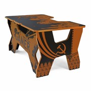 СТОЛ GENERIC COMFORT GAMER2 CRANBERRY/NO Оранжевый