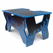 СТОЛ GENERIC COMFORT GAMER2/VS/NB Синий