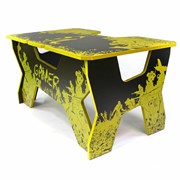 СТОЛ GENERIC COMFORT GAMER2/VS/NY Желтый