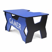 СТОЛ КОМПЬЮТЕРНЫЙ ИГРОВОЙ GENERIC COMFORT GAMER2/NB Синий Синий