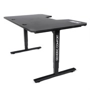 Эргономичный компьютерный стол Generic Comfort Activ3/N Черный