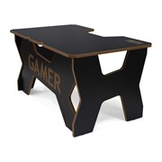 Стол Generic Comfort Gamer2/DS/NC Коричневый Коричневый