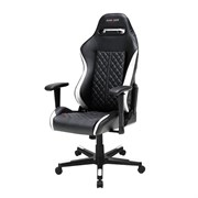 Компьютерное кресло DXRacer OH/DF73/NW Черный, белый