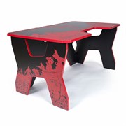 СТОЛ GENERIC COMFORT GAMER2 CRANBERRY/NR