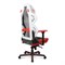 Компьютерное кресло DXRacer  AIR/D7200/WRNG черный, серый, белый, красный