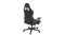 Игровое Компьютерное кресло DXRACER OH/P88/NW Черный, Белый