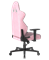 КОМПЬЮТЕРНОЕ ИГРОВОЕ КРЕСЛО DXRACER OH/G2300/PW Розовый, Белый - фото 10765