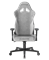 КОМПЬЮТЕРНОЕ ИГРОВОЕ КРЕСЛО DXRACER OH/G2300/GW Серый, Белый - фото 10782