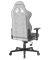 КОМПЬЮТЕРНОЕ ИГРОВОЕ КРЕСЛО DXRACER OH/G2300/GW Серый, Белый - фото 10785