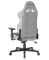 КОМПЬЮТЕРНОЕ ИГРОВОЕ КРЕСЛО DXRACER OH/G2300/GW Серый, Белый - фото 10787