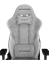 КОМПЬЮТЕРНОЕ ИГРОВОЕ КРЕСЛО DXRACER OH/G2300/GW Серый, Белый - фото 10789