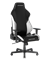 КОМПЬЮТЕРНОЕ ИГРОВОЕ КРЕСЛО DXRACER OH/DL23/NW Черный, белый - фото 10812