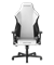 КОМПЬЮТЕРНОЕ ИГРОВОЕ КРЕСЛО DXRACER OH/DL23/WN Белый Черный - фото 10841