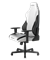 КОМПЬЮТЕРНОЕ ИГРОВОЕ КРЕСЛО DXRACER OH/DL23/WN Белый Черный - фото 10848