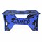 СТОЛ GENERIC COMFORT GAMER2 CRANBERRY/NB Синий - фото 11279