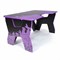 Generic Comfort Gamer2/VS/NV компьютерный стол Фиолетовый - фото 11303