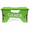 Стол КОМПЬЮТЕРНЫЙ ИГРОВОЙ Generic Comfort GAMER2/NE Зеленый Зеленый - фото 11350