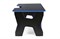 Стол Generic Comfort Gamer2/DS/NB Синий Синий - фото 11381