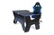 Стол Generic Comfort Gamer2/DS/NB Синий Синий - фото 11385