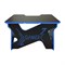 Игровой компьютерный стол GENERIC COMFORT Mini/Seven/NB Синий Синий - фото 11433