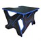 Игровой компьютерный стол GENERIC COMFORT Mini/Seven/NB Синий Синий - фото 11434