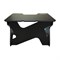 Игровой компьютерный стол GENERIC COMFORT MINI/DS/N Черный, без надписей Черный - фото 11468