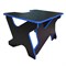 Игровой компьютерный стол GENERIC COMFORT MINI/DS/NB Синий, без надписей Синий - фото 11561
