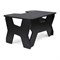 КОМПЬЮТЕРНЫЙ СТОЛ GENERIC COMFORT GAMER2 BLACK - Черный Черный - фото 11641
