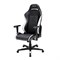 Компьютерное кресло DXRacer OH/DF73/NW Черный, белый