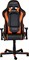 Компьютерное кресло DXRacer OH/FE08/NO Оранжевый