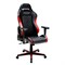 Компьютерное кресло DXRacer OH/DH73/NR красное
