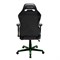 Компьютерное кресло DXRacer OH/DH73/NE Черное, Зеленое