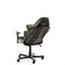 Компьютерное кресло DXRacer OH/RB1/NE Черный, зеленый - фото 8954